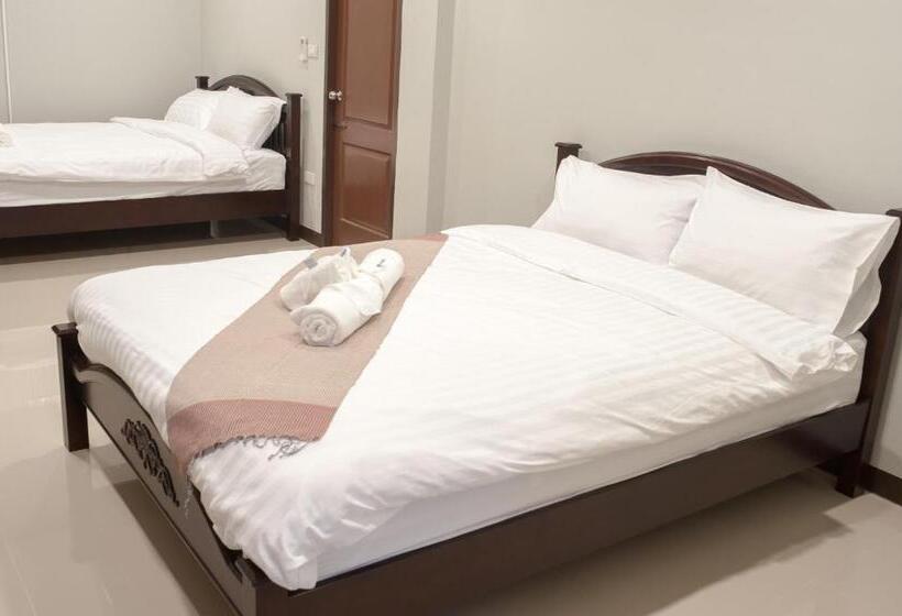 בית מלון כפרי Haohug Maekhachan