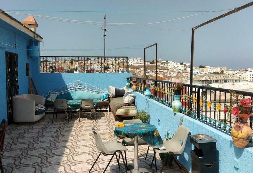 Отель Hôtel Marrakech