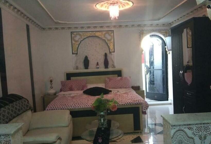 Отель Hôtel Marrakech