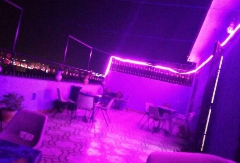 Отель Hôtel Marrakech