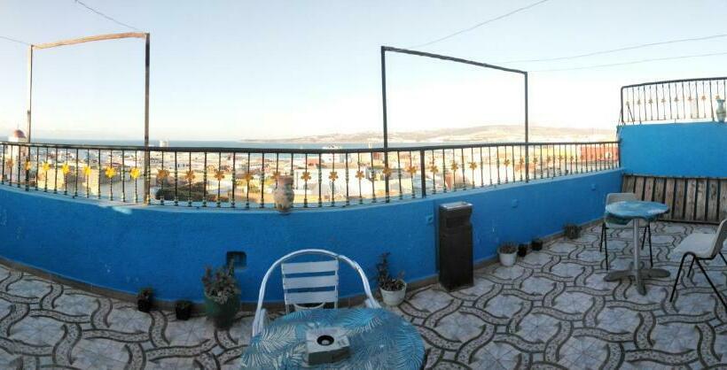 Отель Hôtel Marrakech