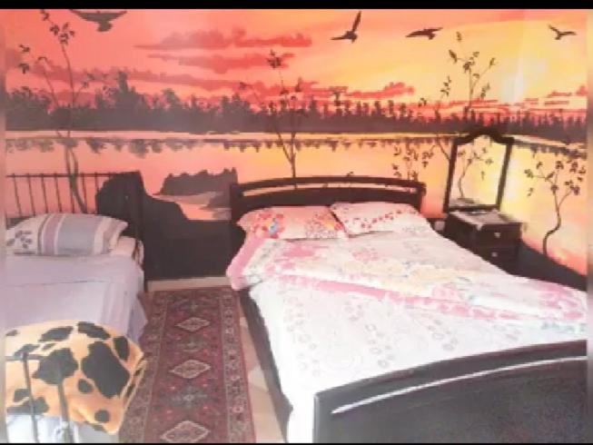 Отель Hôtel Marrakech