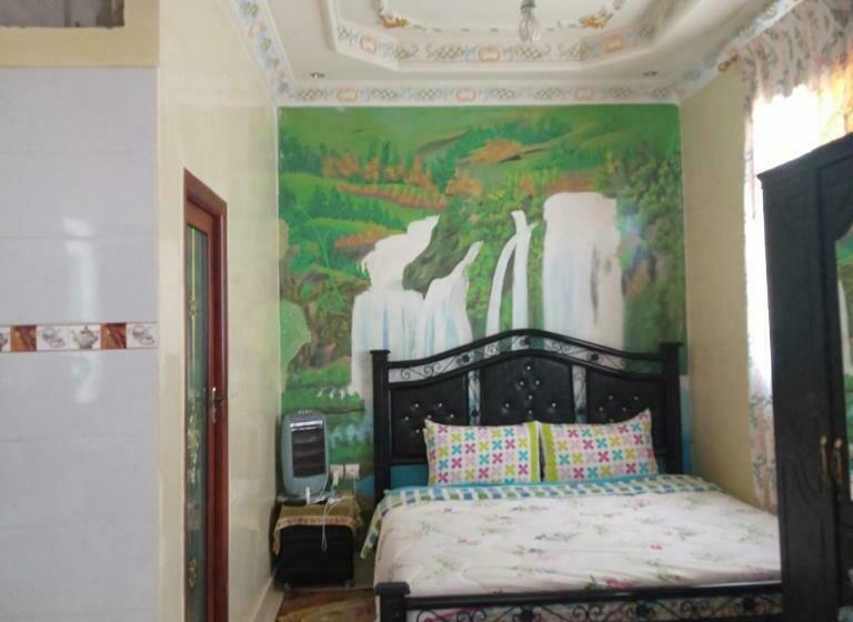 Отель Hôtel Marrakech