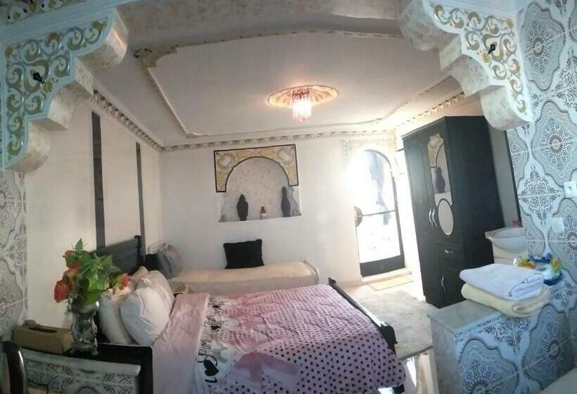 Отель Hôtel Marrakech