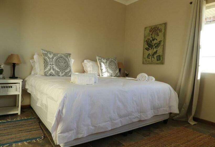 בית מלון כפרי Karri Grove Cottages