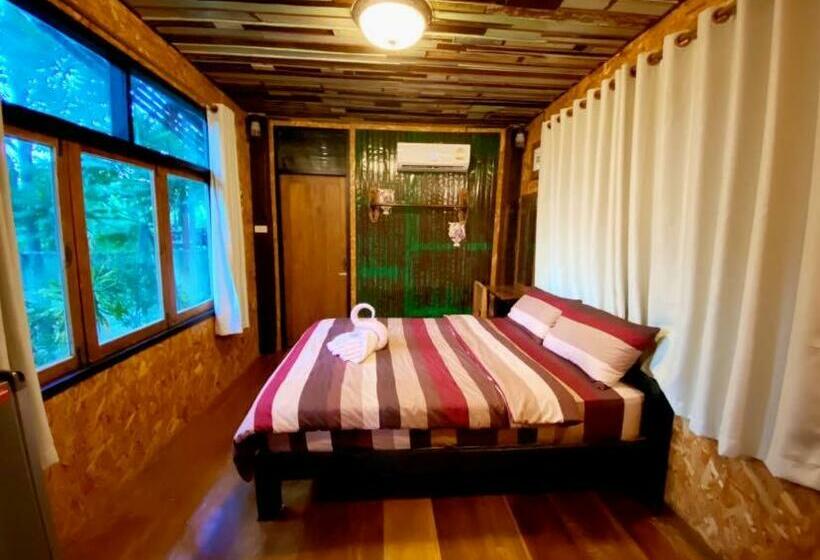 ホテル Khuaphunam Wangnamkhiow