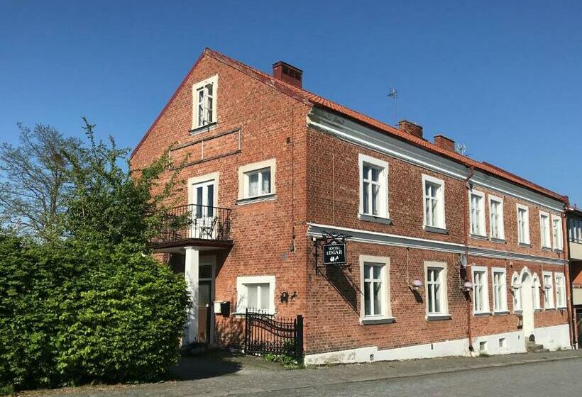 בית מלון כפרי L Edgar & Lilla Kök