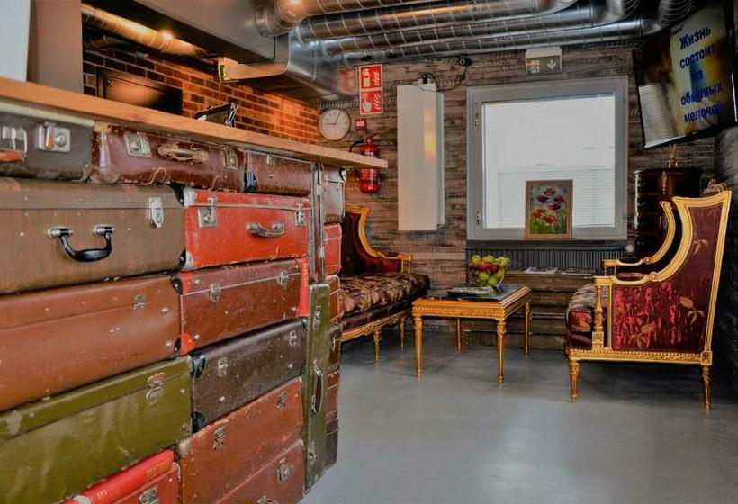 Отель Loft Family