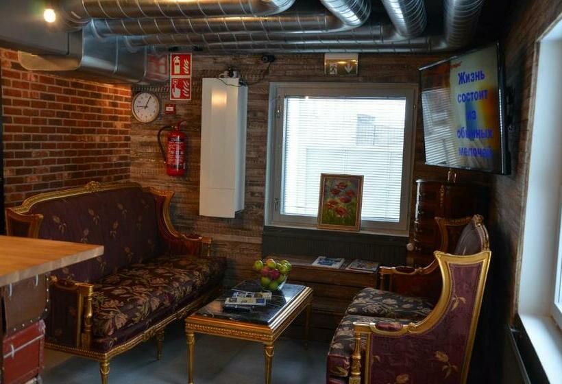 Отель Loft Family