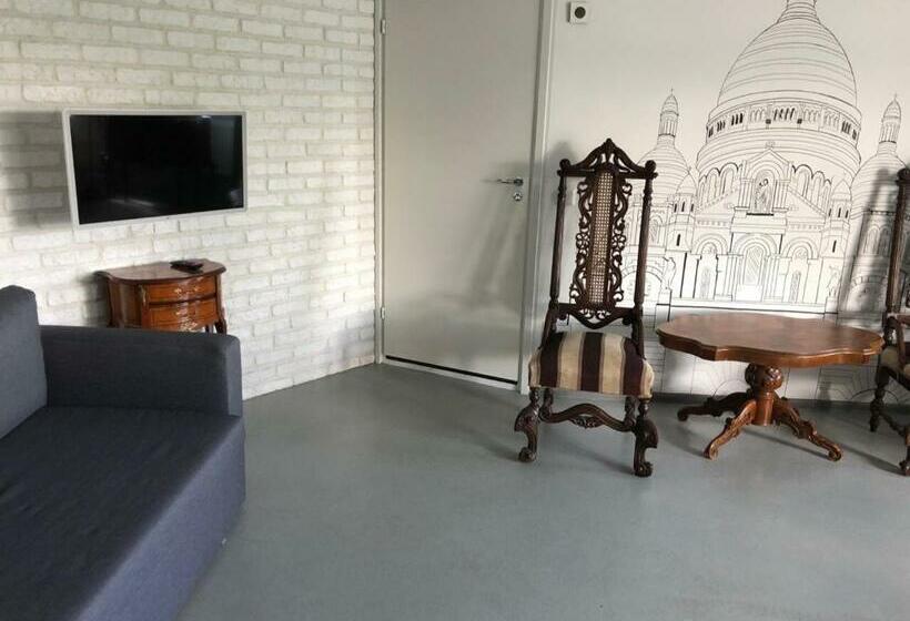 Отель Loft Family