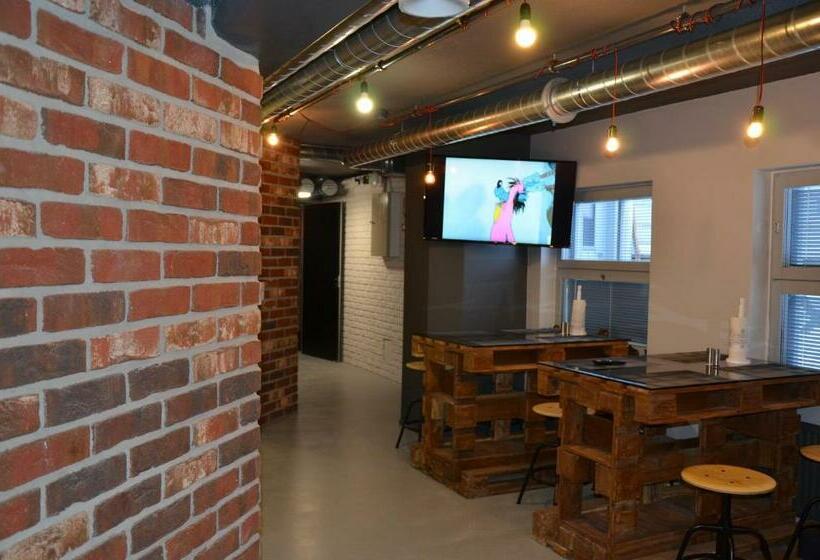 Отель Loft Family