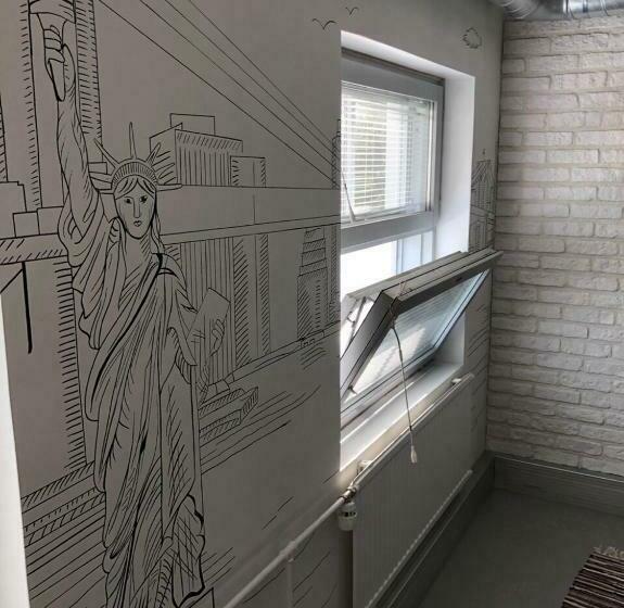 Отель Loft Family