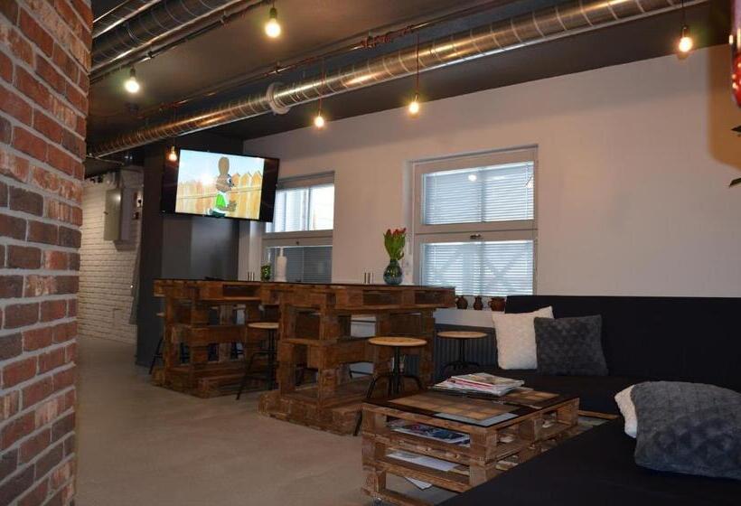 Отель Loft Family