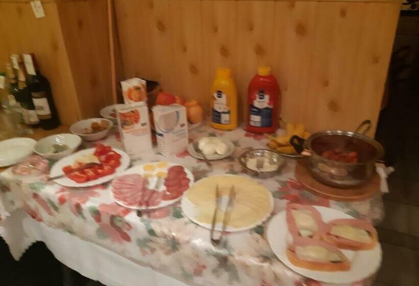 호텔 Penzionlivia,tr.teplice