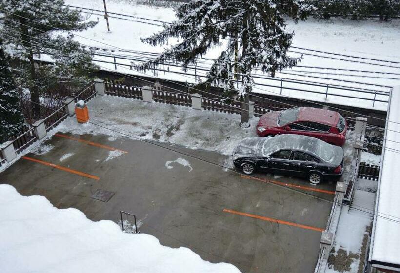 호텔 Penzionlivia,tr.teplice