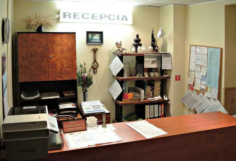 호텔 Penzionlivia,tr.teplice