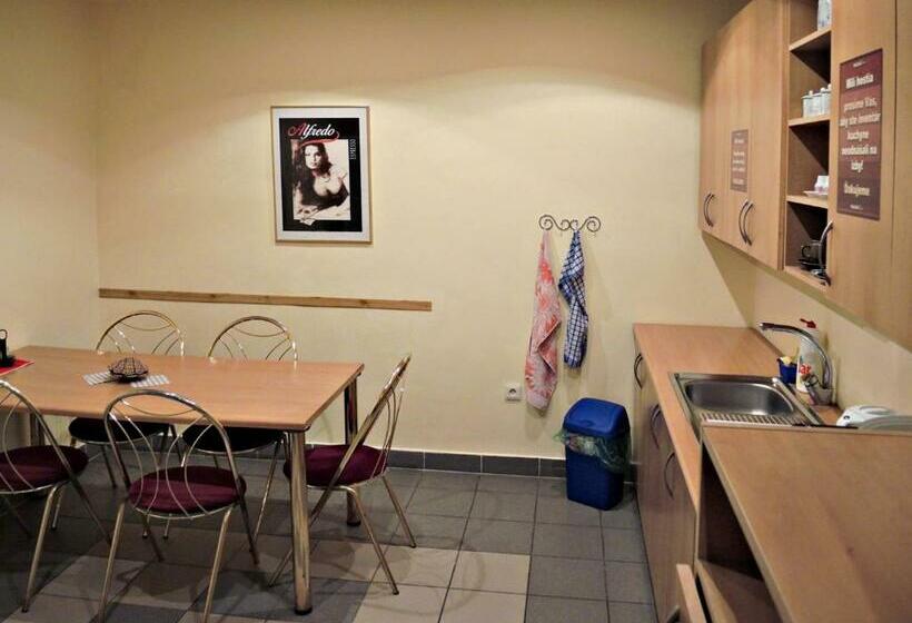 호텔 Penzionlivia,tr.teplice