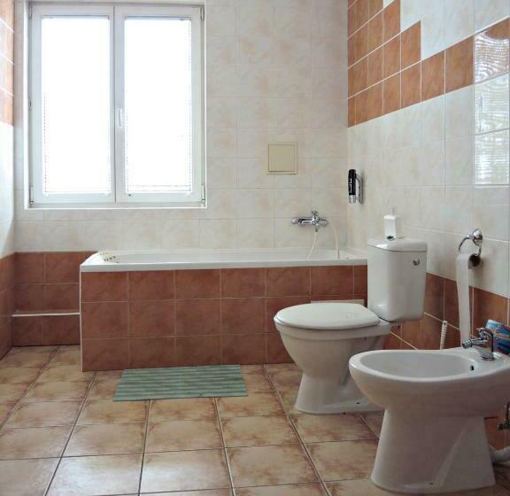 호텔 Penzionlivia,tr.teplice