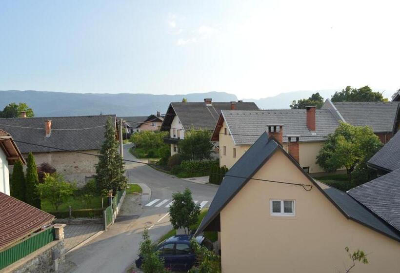 هتل Pr Jernejc Agroturism