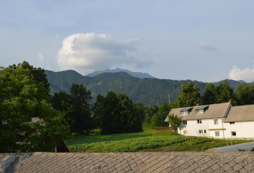 هتل Pr Jernejc Agroturism