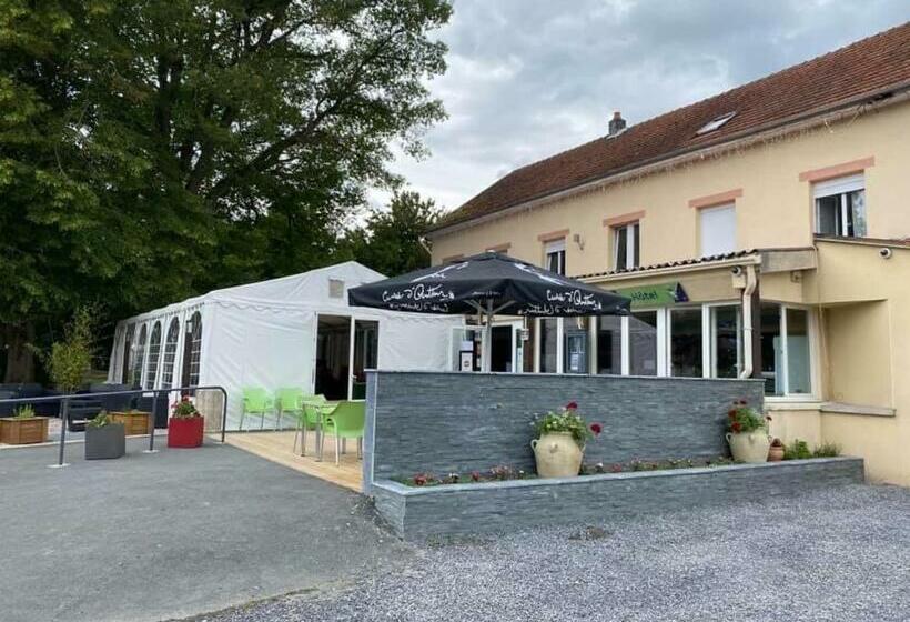 酒店 Restaurant Robinson