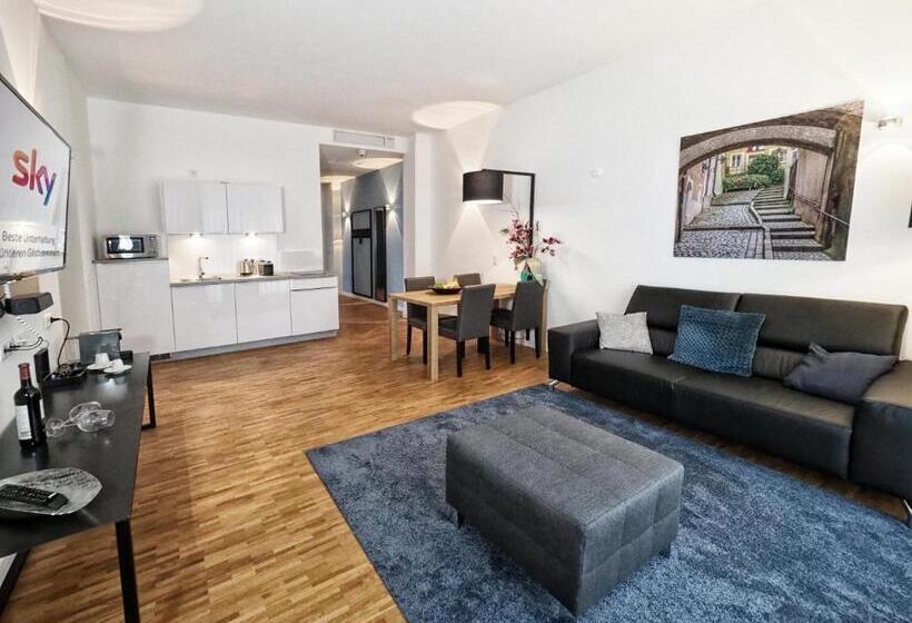 Apparthotel Rivers Passau