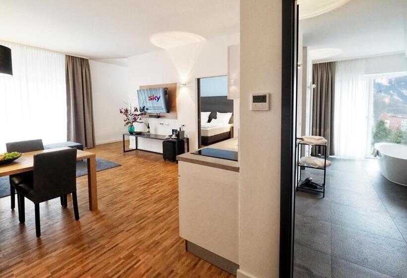 Apparthotel Rivers Passau