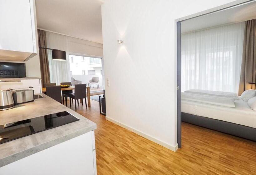 Apparthotel Rivers Passau