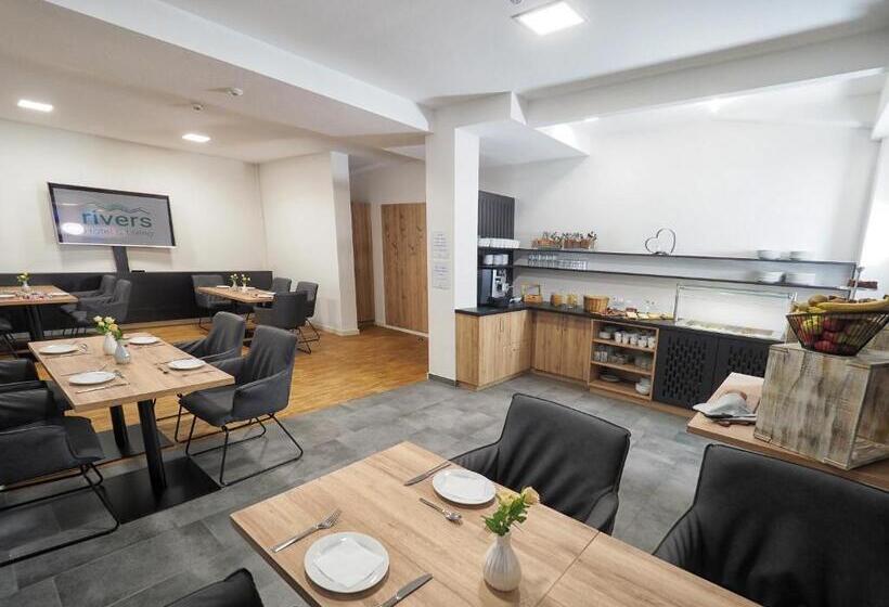 Apparthotel Rivers Passau
