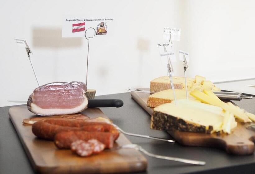 Apparthotel Rivers Passau