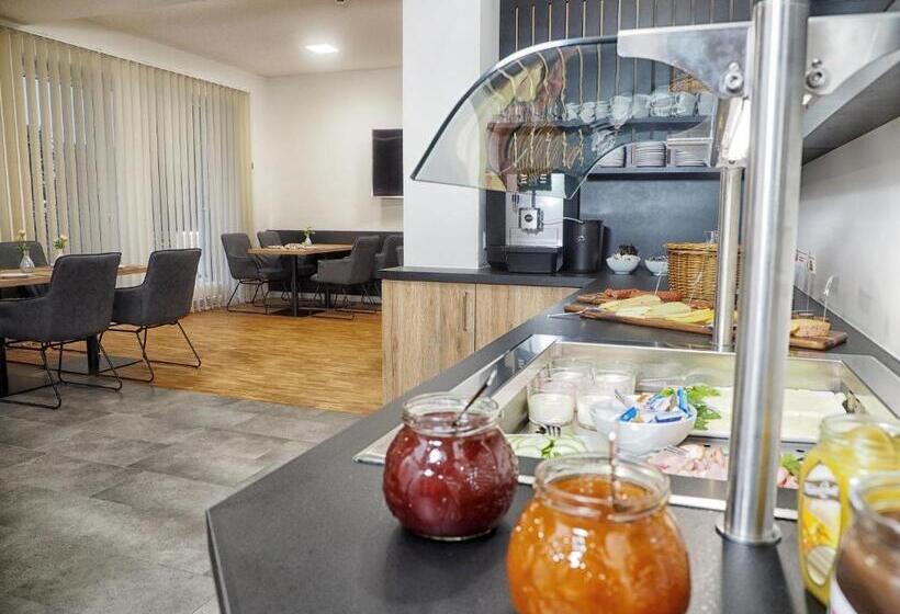 Apparthotel Rivers Passau