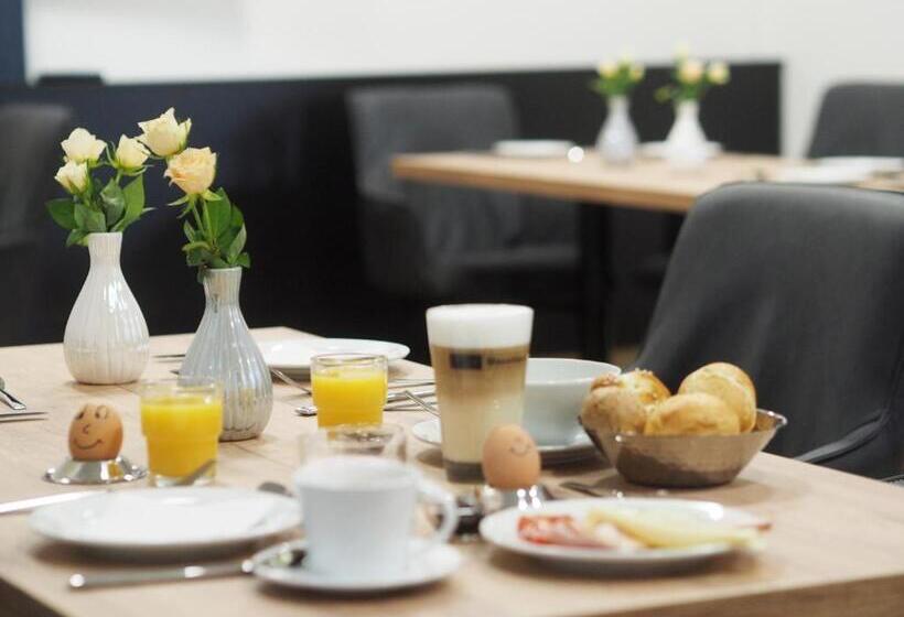 Apparthotel Rivers Passau