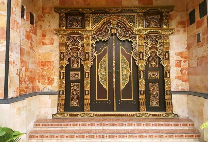 בית מלון כפרי Segara Mandala