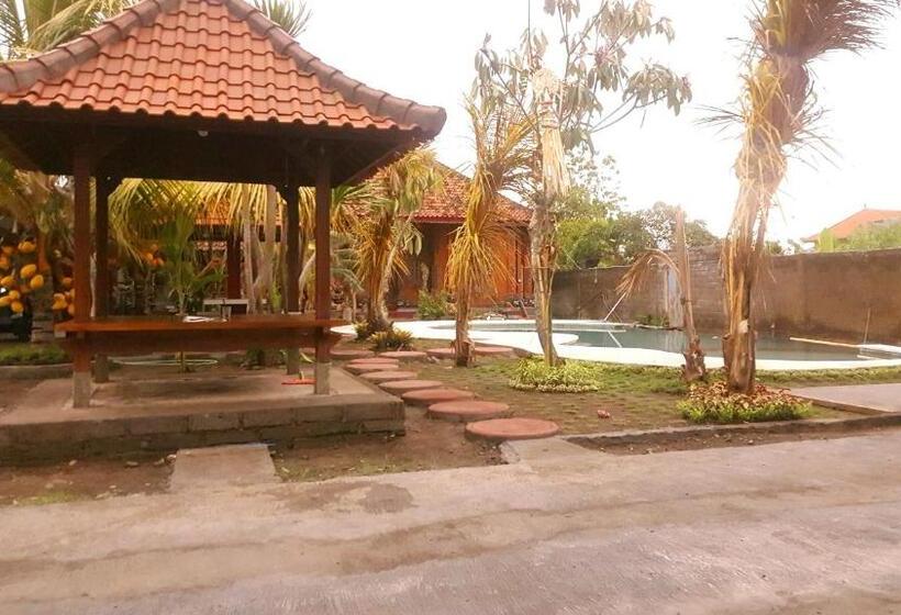 בית מלון כפרי Segara Mandala