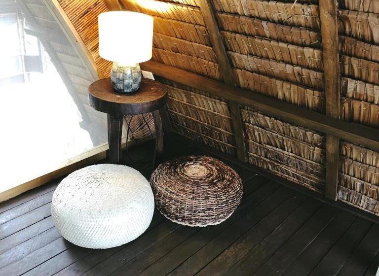 هتل The Cabins At Lvf