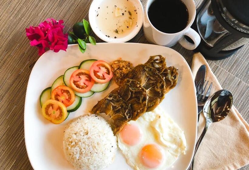 هتل The Cabins At Lvf