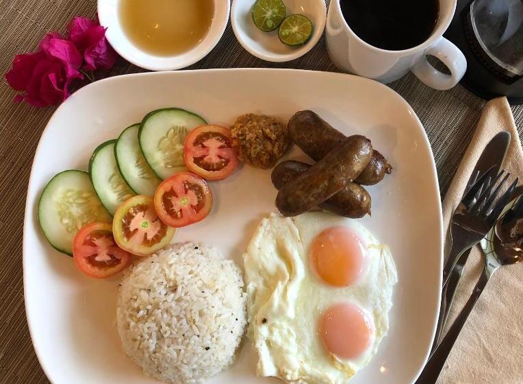 هتل The Cabins At Lvf