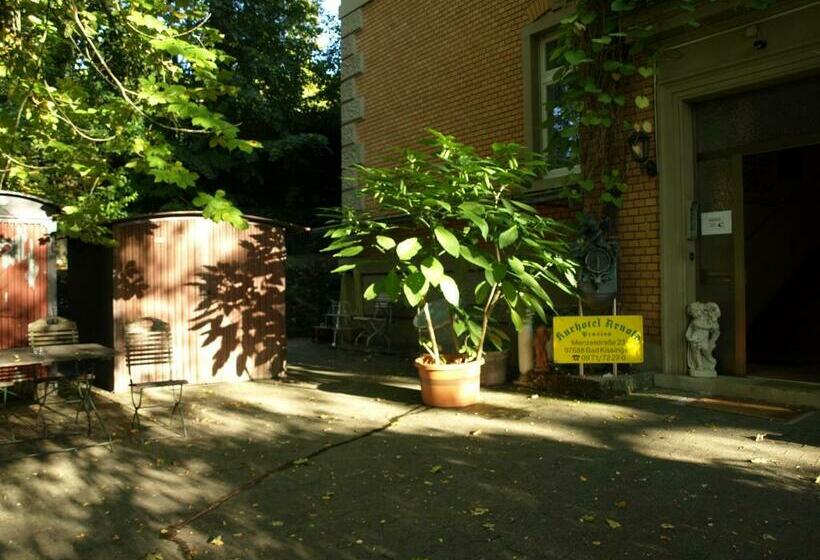 בית מלון כפרי Villa Arnold