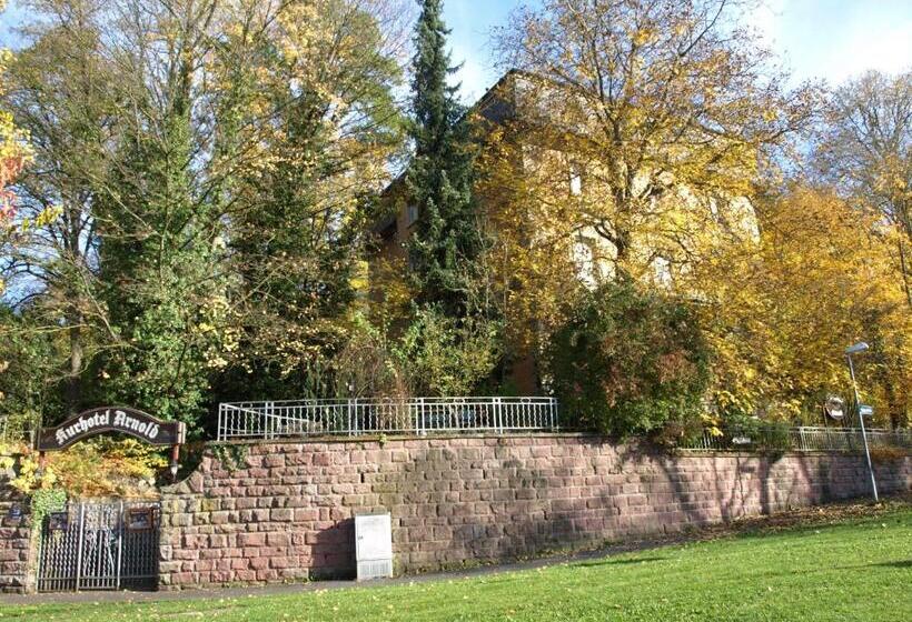 בית מלון כפרי Villa Arnold