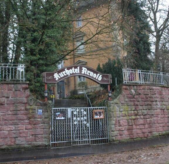 בית מלון כפרי Villa Arnold