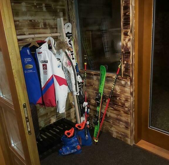 فندق Villa Bellevue Wellness