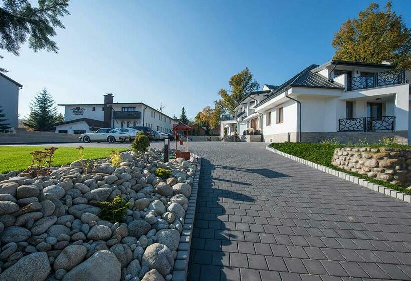 فندق Villa Bellevue Wellness