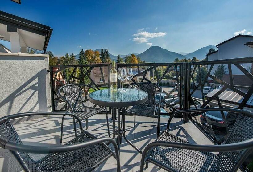 فندق Villa Bellevue Wellness