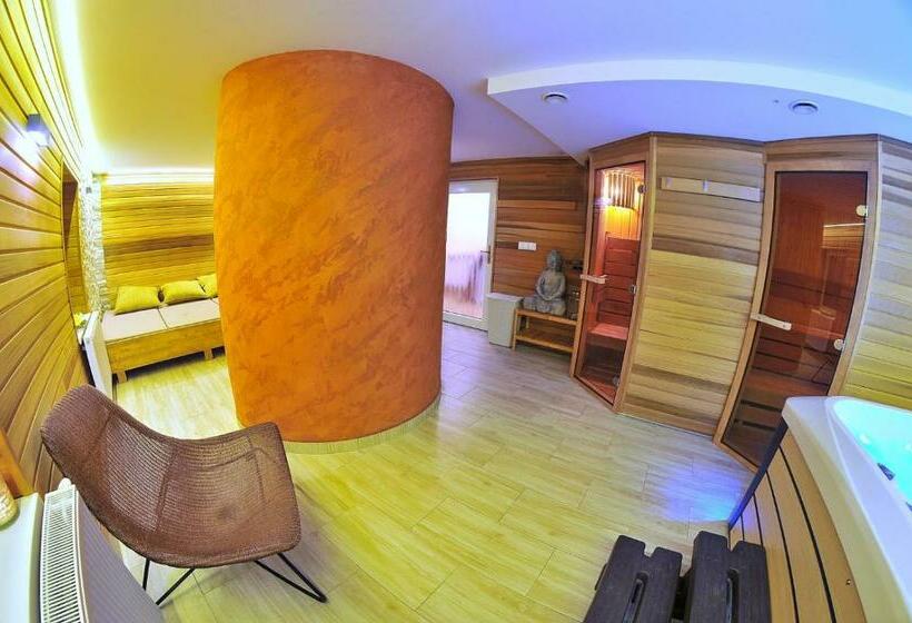 فندق Villa Bellevue Wellness