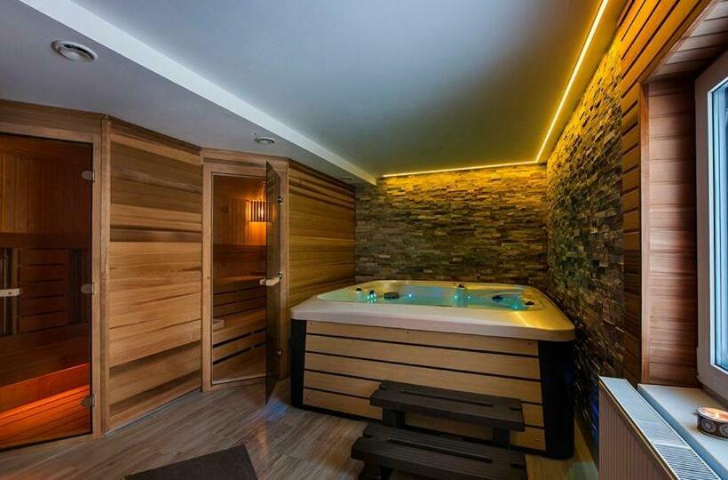 فندق Villa Bellevue Wellness