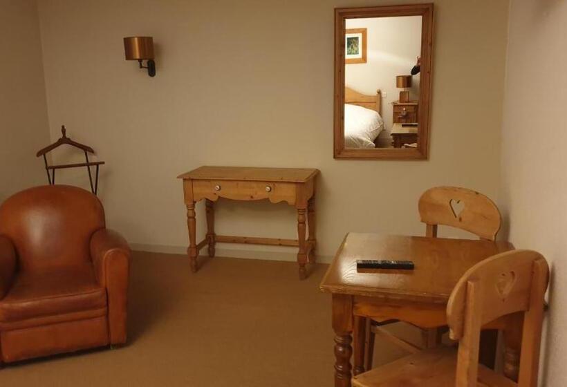 Lodge Hotel Les Rousses