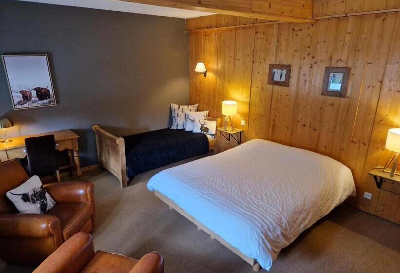 Lodge Hotel Les Rousses