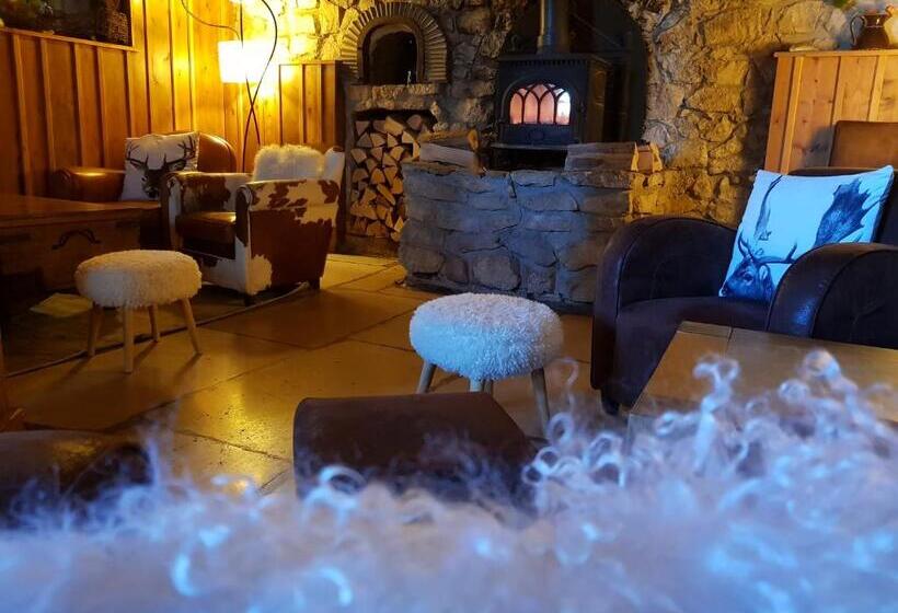 Lodge Hotel Les Rousses