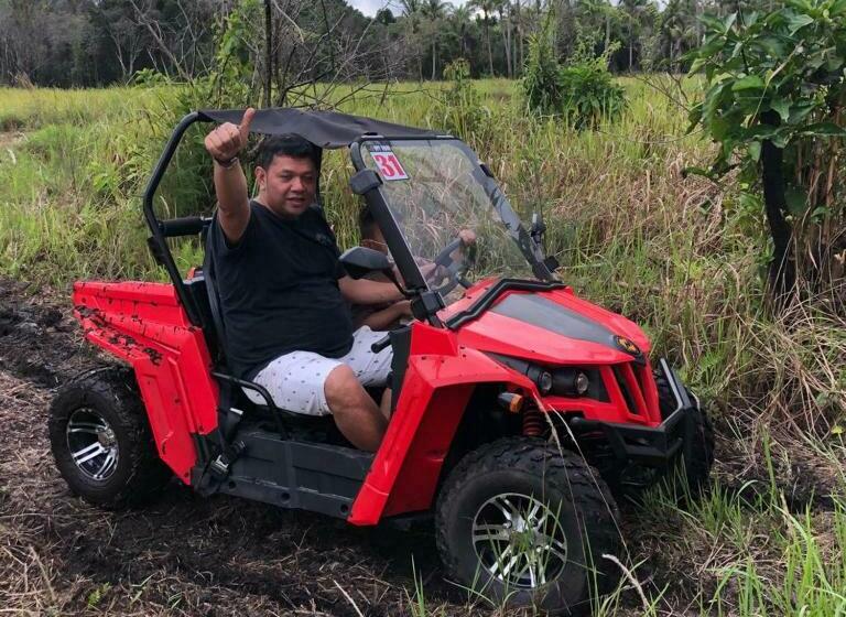 Madu Tiga Beach And Resort