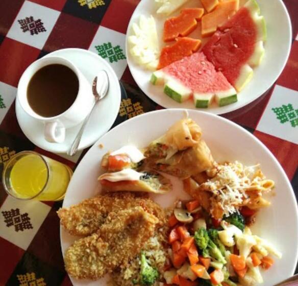 Madu Tiga Beach And Resort